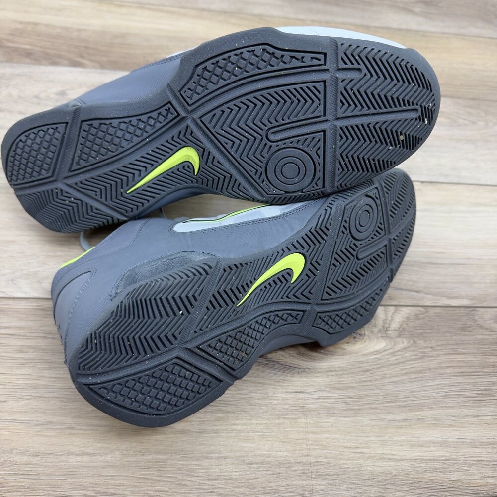 Nike Air Visi Pro 4 basketball shoes size 11.5 - Picture 5 of 6
